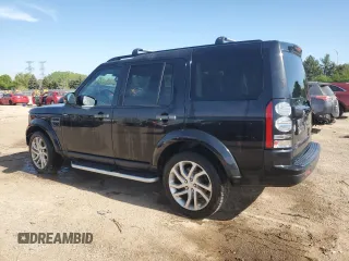 2016 Land Rover LR4 HSE с VIN SALAG2V62GA811692, выставлен на аукционе Copart как лот 56245845 с пробегом 124 442 миль миль и Списание • Salvage title. История ставок и продаж доступна на DreamBid. Изображение 2.