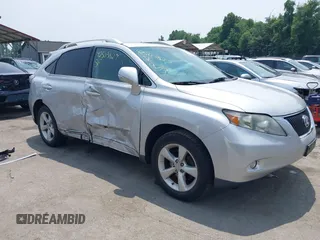 2012 Lexus RX 350 with VIN 2T2BK1BA5CC129386, listed as a IAAI auction lot 42503827 with 123,554 mi miles and . Bid and sale history available at DreamBid. Image 1.