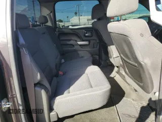 2015 Chevrolet Silverado 1500 LT with VIN 3GCPCREC4FG534880, listed as a Copart auction lot 56717375 with 103,151 mi miles and Salvage Title. Bid and sale history available at DreamBid. Image 10.