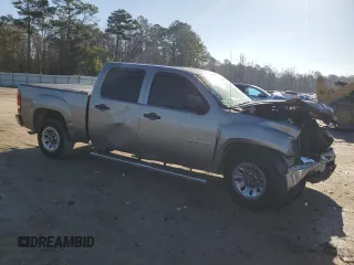 2013 GMC Sierra 1500 Work Truck z VIN 3GTP1TEA0DG202014, wystawiony jako Copart lot #48011245 z przebiegiem 206 801 mil mil oraz Szkoda całkowita • Salvage title. Historia ofert i sprzedaży dostępna na DreamBid. Obrazek 4.