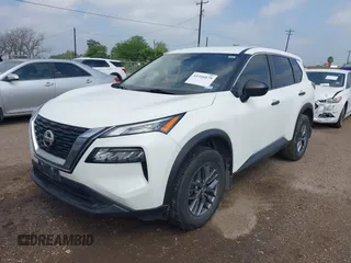 2021 Nissan Rogue S z VIN JN8AT3AA4MW017721, wystawiony jako IAAI lot #41916875 z przebiegiem 77 212 mil mil oraz . Historia ofert i sprzedaży dostępna na DreamBid. Obrazek 6.