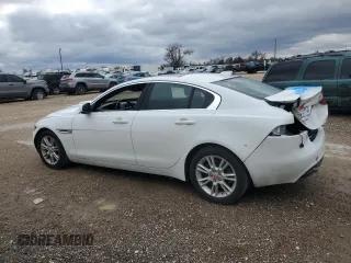 2019 Jaguar XE 25t Premium with VIN SAJAD4FX0KCP49257, listed as a Copart auction lot 87931355 with 72,014 mi miles and Salvage Title. Bid and sale history available at carsss.com. Image 2.