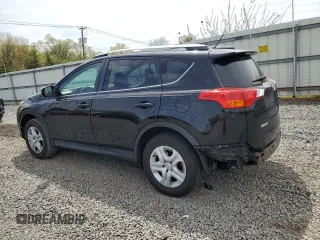 2015 Toyota RAV4 LE z VIN 2T3BFREV9FW286290, wystawiony jako Copart lot #54716505 z przebiegiem 130 884 mil mil oraz Szkoda całkowita • Salvage title. Historia ofert i sprzedaży dostępna na DreamBid. Obrazek 2.