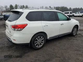 2015 Nissan Pathfinder SL с VIN 5N1AR2MM0FC699684, выставлен на аукционе Copart как лот 43030425 с пробегом 115 170 миль миль и Списание • Salvage title. История ставок и продаж доступна на DreamBid. Изображение 3.
