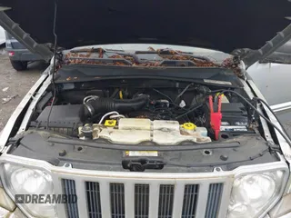 2011 Jeep Liberty Sport with VIN 1J4PN2GK5BW558357, listed as a IAAI auction lot 42675048 with 107,626 mi miles and . Bid and sale history available at DreamBid. Image 10.
