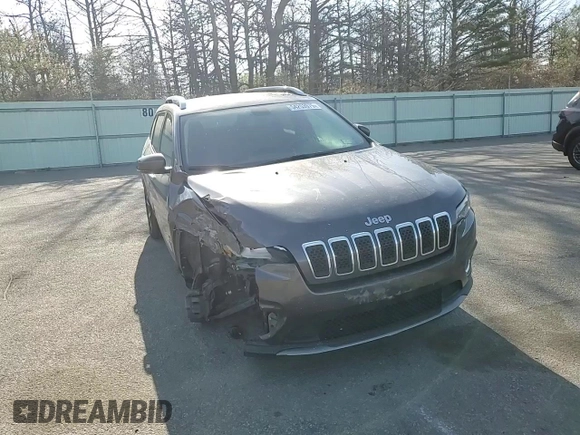 2020 Jeep Cherokee Limited с VIN 1C4PJMDN7LD549040, выставлен на аукционе Copart как лот 54253975 с пробегом 59 632 миль миль и Списание • Salvage title. История ставок и продаж доступна на DreamBid. Изображение 14.