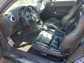 2003 Audi TT with VIN TRUSC28N431010692, listed as a Copart auction lot 50720185 with 190,909 mi miles and Salvage Title. Bid and sale history available at carsss.com. Image 7.