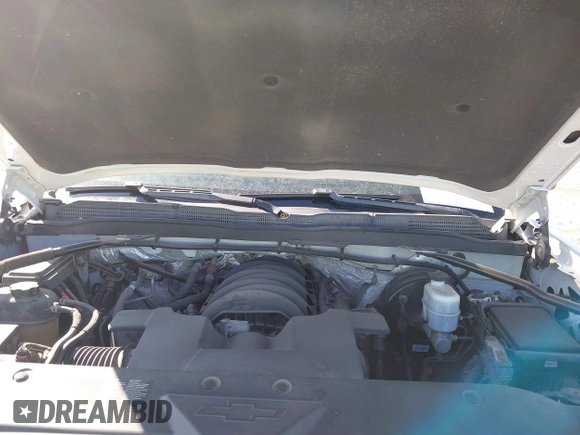 2015 Chevrolet Silverado 1500 Work Truck with VIN 1GCNKPEC3FZ411361, listed as a IAAI auction lot 40399633 with 161,741 mi miles. Bid and sale history available at carsss.com. Image 10.