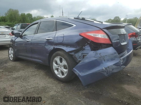 2012 Honda Crosstour EX-L z VIN 5J6TF2H54CL005738, wystawiony jako Copart lot #56639925 z przebiegiem 177 763 mil mil oraz Szkoda całkowita • Salvage title. Historia ofert i sprzedaży dostępna na DreamBid. Obrazek 2.