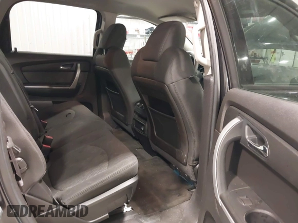 2011 GMC Acadia SLE with VIN 1GKKVPED1BJ134127, listed as a IAAI auction lot 41731793 with 136,126 mi miles. Bid and sale history available at carsss.com. Image 8.