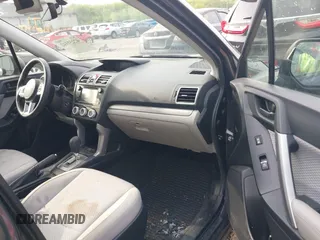 2018 Subaru Forester z VIN JF2SJABC1JH534213, wystawiony jako IAAI lot #42151142 z przebiegiem 108 714 mil mil oraz . Historia ofert i sprzedaży dostępna na DreamBid. Obrazek 5.