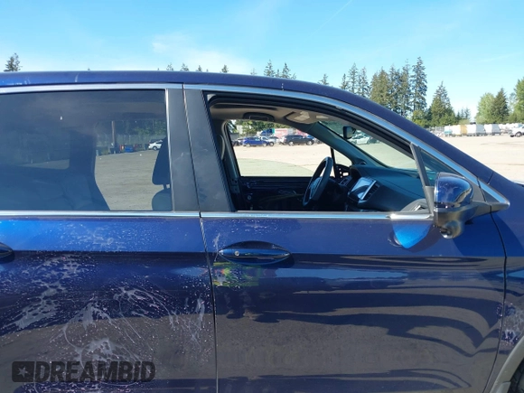 2016 Honda Pilot EX-L with VIN 5FNYF6H55GB078192, listed as a IAAI auction lot 42190161 with 134,361 mi miles and . Bid and sale history available at DreamBid. Image 14.