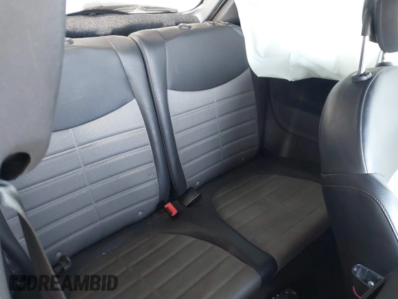 2012 FIAT 500 Sport with VIN 3C3CFFBR5CT357745, listed as a IAAI auction lot 42575343 with 152,112 mi miles and . Bid and sale history available at DreamBid. Image 8.