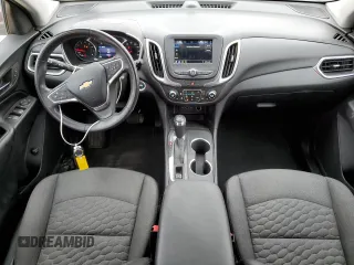 2019 Chevrolet Equinox LT z VIN 2GNAXUEV4K6249253, wystawiony jako Copart lot #53160415 z przebiegiem 59 362 mil mil oraz Czysty tytuł • Clean title. Historia ofert i sprzedaży dostępna na DreamBid. Obrazek 8.