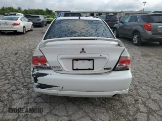 2004 Mitsubishi Lancer Ralliart с VIN JA3AJ66F04U028622, выставлен на аукционе Copart как лот 58033665 с пробегом 240 267 миль миль и Списание • Salvage title. История ставок и продаж доступна на DreamBid. Изображение 6.