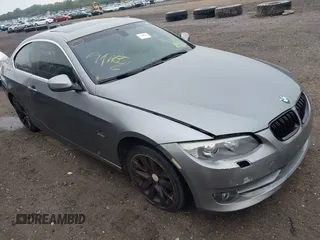 2011 BMW 3 Series 328i xDrive with VIN WBAKF5C55BE655947, listed as a IAAI auction lot 42525766 with Not provided miles and . Bid and sale history available at DreamBid. Image 1.