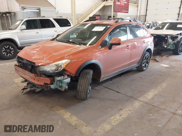 2014 Subaru Crosstrek Premium with VIN JF2GPACC2E9284838, listed as a IAAI auction lot 42146686 with 167,883 mi miles and . Bid and sale history available at DreamBid. Image 18.