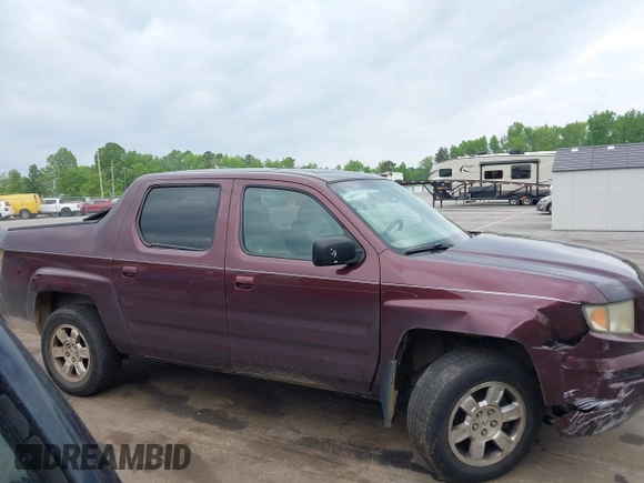2008 Honda Ridgeline RTL with VIN 2HJYK16528H532150, listed as a IAAI auction lot 42123391 with 153,790 mi miles and . Bid and sale history available at DreamBid. Image 14.