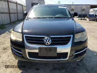2008 Volkswagen Touareg V6 с VIN WVGBE77L38D008189, выставлен на аукционе Copart как лот 52237085 с пробегом 170 932 миль миль и Чистый • Clean title. История ставок и продаж доступна на DreamBid. Изображение 5.