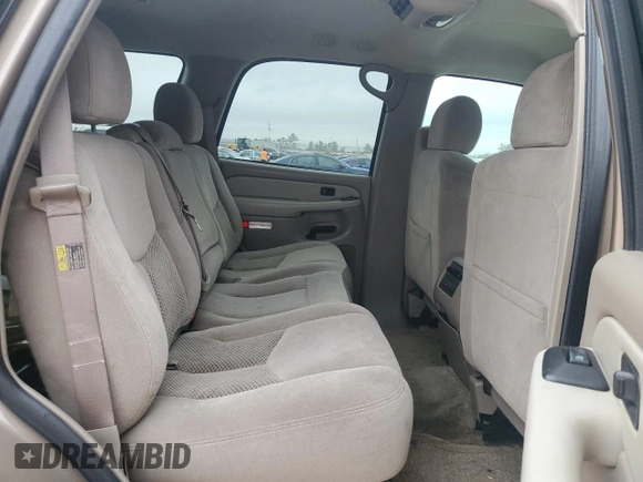 2003 Chevrolet Tahoe LS with VIN 1GNEC13Z83J295335, listed as a Copart auction lot 83117624 with Not Provided miles and Salvage Title. Bid and sale history available at carsss.com. Image 11.