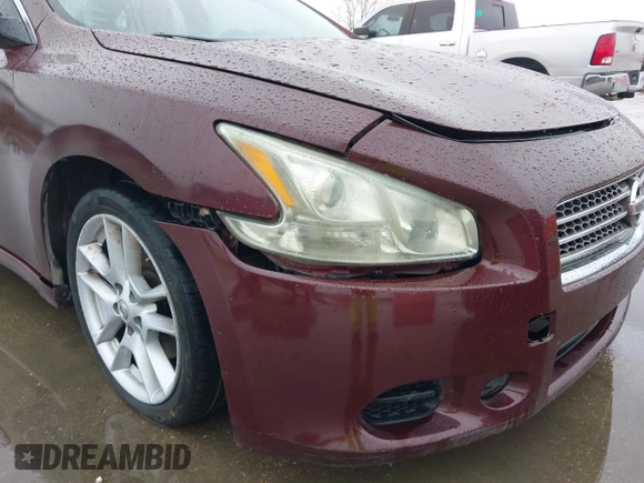 2011 Nissan Maxima SV with VIN 1N4AA5AP2BC829847, listed as a IAAI auction lot 41930092 with 108,048 mi miles and . Bid and sale history available at DreamBid. Image 17.
