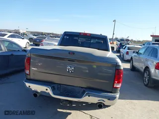 2010 Dodge Ram 1500 SLT with VIN 1D7RB1CT5AS148167, listed as a IAAI auction lot 41399940 with 207,361 mi miles. Bid and sale history available at carsss.com. Image 17.