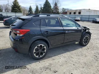 2021 Subaru Crosstrek Premium с VIN JF2GTAPC2M8325768, выставлен на аукционе Copart как лот 48568625 с пробегом 63 552 миль миль и Списание • Salvage title. История ставок и продаж доступна на DreamBid. Изображение 3.