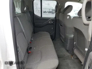 2012 Nissan Frontier SV with VIN 1N6AD0ER9CC428780, listed as a Copart auction lot 45770745 with 213,259 mi miles and Salvage title. Bid and sale history available at DreamBid. Image 11.