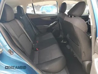 2017 Subaru Impreza Premium with VIN 4S3GTAD65H3703808, listed as a Copart auction lot 57396095 with 68,960 mi miles and Salvage title. Bid and sale history available at DreamBid. Image 10.
