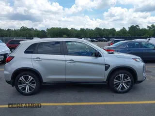 2022 Mitsubishi Outlander ES with VIN JA4APUAU4NU022330, listed as a IAAI auction lot 42534661 with 67,234 mi miles and . Bid and sale history available at DreamBid. Image 13.