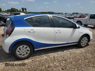 2016 Toyota Prius One with VIN JTDKDTB37G1126365, listed as a Copart auction lot 53493905 with 111,081 mi miles and Clean Title. Bid and sale history available at carsss.com. Image 3.