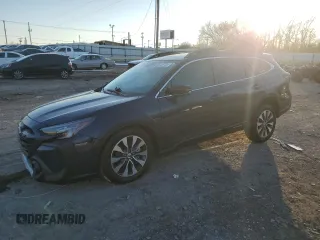 2024 Subaru Outback Limited z VIN 4S4BTANC9R3235044, wystawiony jako Copart lot #88150785 z przebiegiem 23 300 mil mil oraz Szkoda całkowita • Salvage title. Historia ofert i sprzedaży dostępna na DreamBid. Obrazek 1.