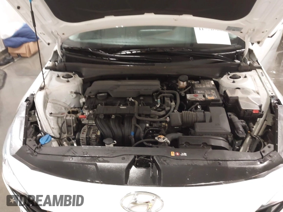 2023 Hyundai Elantra SE with VIN 5NPLL4AG3PH119536, listed as a IAAI auction lot 41728933 with 23,288 mi miles and . Bid and sale history available at DreamBid. Image 10.