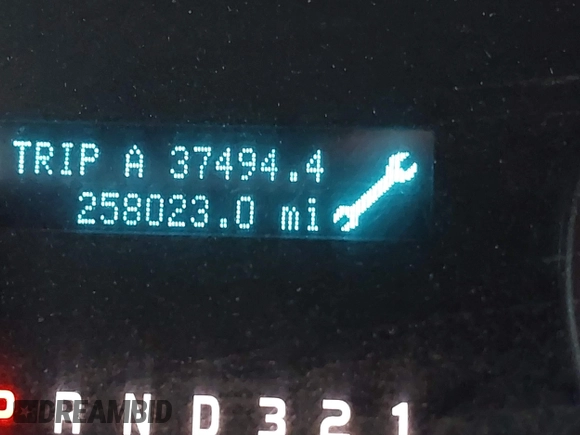 2011 Ford F-150 XL with VIN 1FTEX1EM0BKD13642, listed as a IAAI auction lot 41171012 with 258,023 mi miles and . Bid and sale history available at carsss.com. Image 15.