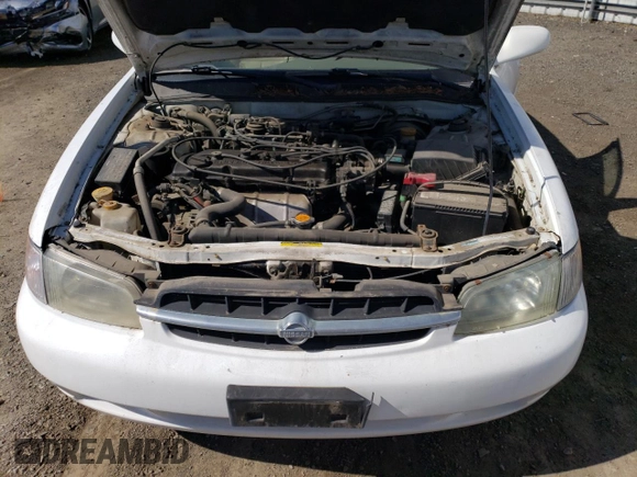 1998 Nissan Altima XE with VIN 1N4DL01D1WC260737, listed as a Copart auction lot 44421064 with 117,023 mi miles and Salvage Title. Bid and sale history available at carsss.com. Image 11.