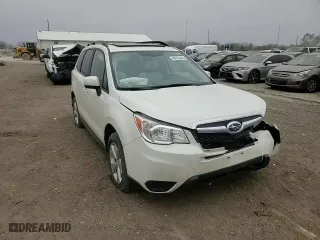 2016 Subaru Forester 2.5i Premium with VIN JF2SJADC2GH485772, listed as a Copart auction lot 48663465 with 109,508 mi miles and Salvage Title. Bid and sale history available at carsss.com. Image 11.