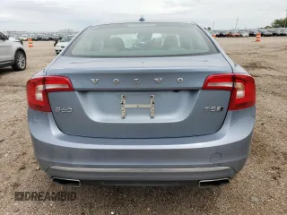 2017 Volvo S60 Inscription Platinum with VIN LYV402TM6HB136966, listed as a Copart auction lot 59530504 with 110,624 mi miles and Clean Title. Bid and sale history available at carsss.com. Image 6.