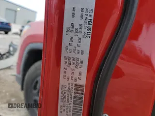 2018 Jeep Compass Sport with VIN 3C4NJCAB2JT411036, listed as a Copart auction lot 46046895 with 102,642 mi miles and Salvage Title. Bid and sale history available at carsss.com. Image 13.