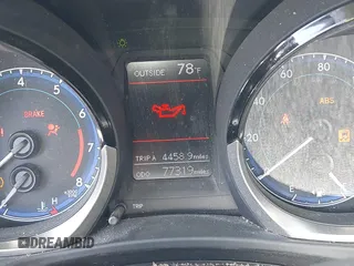 2016 Toyota Corolla L z VIN 5YFBURHE4GP410981, wystawiony jako IAAI lot #42293582 z przebiegiem 77 319 mil mil oraz . Historia ofert i sprzedaży dostępna na DreamBid. Obrazek 16.