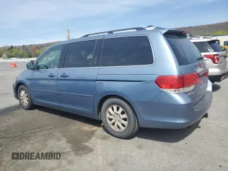 2010 Honda Odyssey EX with VIN 5FNRL3H41AB076899, listed as a Copart auction lot 54069425 with 197,783 mi miles and Clean Title. Bid and sale history available at carsss.com. Image 2.