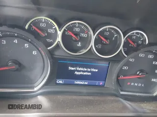 2020 Chevrolet Silverado 1500 LT with VIN 1GCUYDED6LZ302762, listed as a IAAI auction lot 41402510 with 150,000 mi miles and . Bid and sale history available at DreamBid. Image 7.