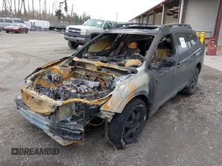 2023 Subaru Outback Wilderness with VIN 4S4BTGUD6P3211293, listed as a IAAI auction lot 41831669 with Not Provided miles and . Bid and sale history available at DreamBid. Image 2.