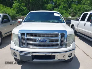 2011 Ford F-150 XLT with VIN 1FTFW1CT7BFA59275, listed as a IAAI auction lot 42111709 with 203,718 mi miles. Bid and sale history available at carsss.com. Image 12.