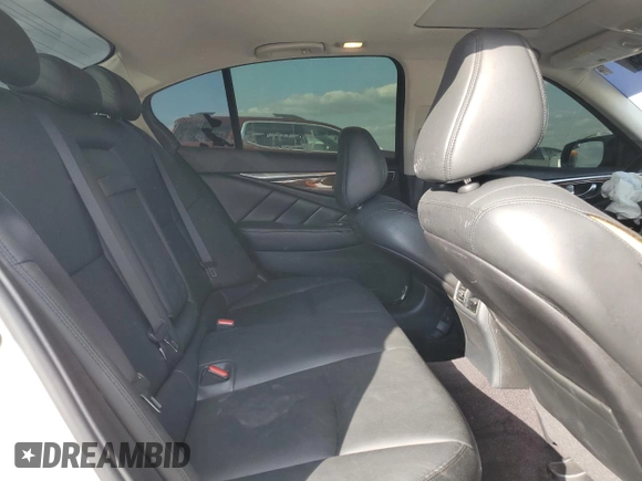 2019 Infiniti Q50 3.0t LUXE with VIN JN1EV7AP0KM518880, listed as a Copart auction lot 42432065 with 63,835 mi miles and Non Repairable. Bid and sale history available at carsss.com. Image 10.