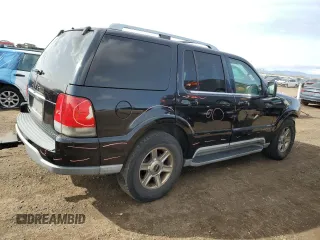 2004 Lincoln Aviator Luxury z VIN 5LMEU68H74ZJ21562, wystawiony jako Copart lot #49727035 z przebiegiem 267 399 mil mil oraz Szkoda całkowita • Salvage title. Historia ofert i sprzedaży dostępna na DreamBid. Obrazek 3.