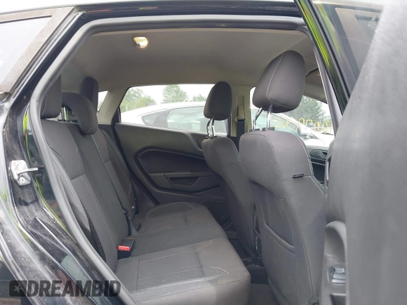 2019 Ford Fiesta SE with VIN 3FADP4EJ9KM135957, listed as a IAAI auction lot 42279365 with 170,696 mi miles and . Bid and sale history available at DreamBid. Image 8.