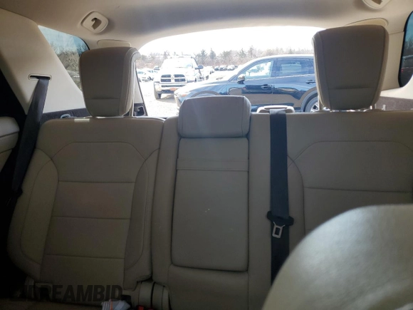 2016 Mercedes-Benz GLE 400 with VIN 4JGDA5GB2GA729393, listed as a Copart auction lot 44413265 with 119,061 mi miles and Salvage title. Bid and sale history available at DreamBid. Image 10.