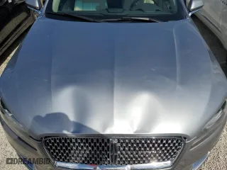 2020 Lincoln MKZ Hybrid Reserve with VIN 3LN6L5LU5LR620050, listed as a Copart auction lot 74539824 with 0 mi miles and Non Repairable. Bid and sale history available at carsss.com. Image 11.
