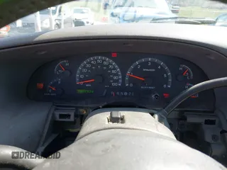 2002 Ford F-150 XL with VIN 1FTRF17W72NA67786, listed as a IAAI auction lot 41869585 with 180,262 mi miles. Bid and sale history available at carsss.com. Image 7.