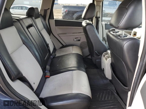 2010 Jeep Grand Cherokee Limited with VIN 1J4RR5GTXAC138679, listed as a Copart auction lot 78871524 with 143,064 mi miles and Salvage title. Bid and sale history available at DreamBid. Image 11.